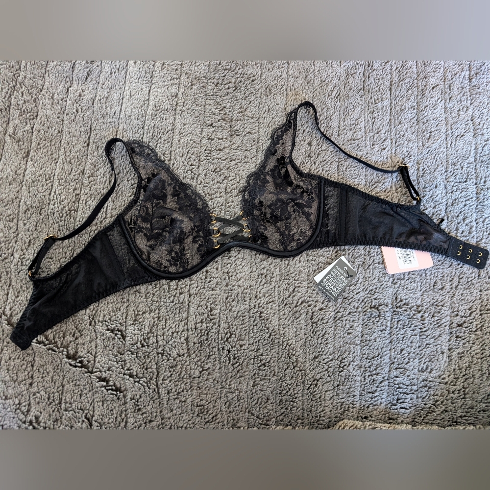 Agent provocateur bra